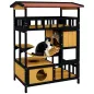 Caseta para Gatos