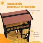 Caseta para Gatos
