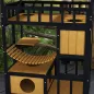 Caseta para Gatos