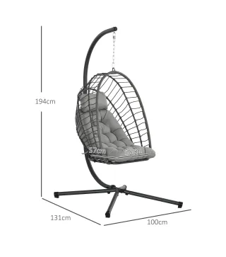 Silla Colgante