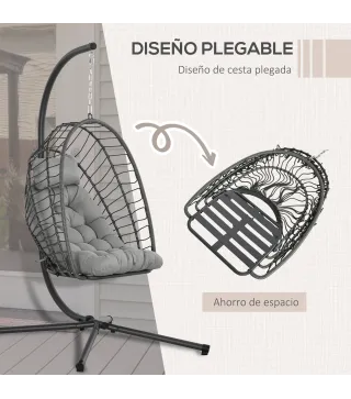 Silla Colgante