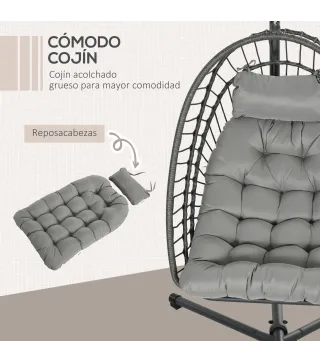 Silla Colgante