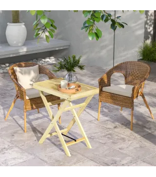 Mesa de Jardín