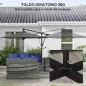 Sombrilla de Jardín