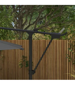 Sombrilla de Jardín