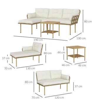 Muebles de Jardín