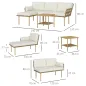 Muebles de Jardín