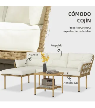 Muebles de Jardín
