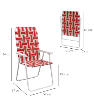 Sillas Plegables