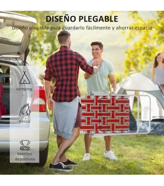 Sillas Plegables