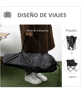 Silla de Camping