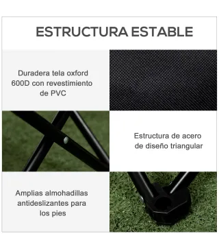 Silla de Camping
