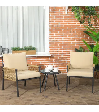 Muebles de Jardín