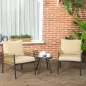 Muebles de Jardín
