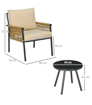 Muebles de Jardín