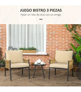Muebles de Jardín