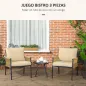 Muebles de Jardín