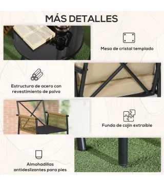 Muebles de Jardín