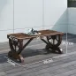 Banco de Jardín