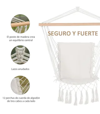 Silla Colgante