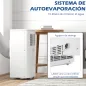 Aire Acondicionado Portátil