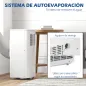 Aire Acondicionado Portátil