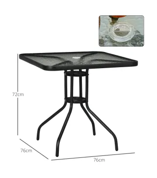 Mesa de Jardín