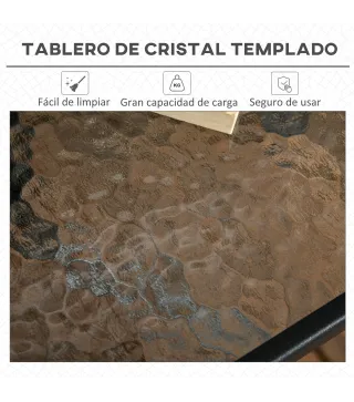 Mesa de Jardín