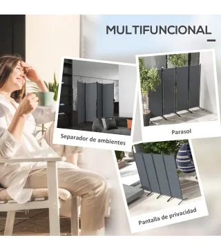 Separador de Ambientes