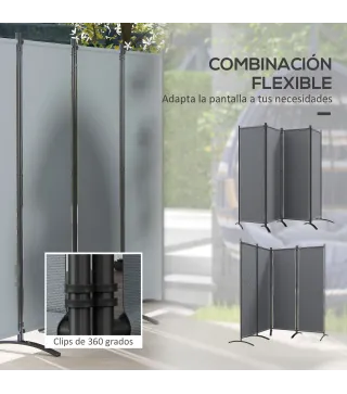 Separador de Ambientes