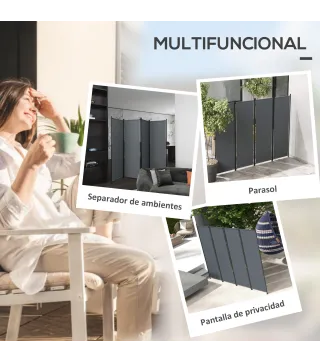 Separador de Ambientes