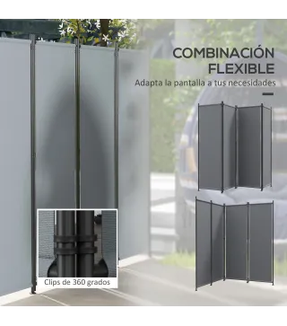 Separador de Ambientes