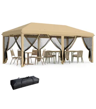Carpa Plegable