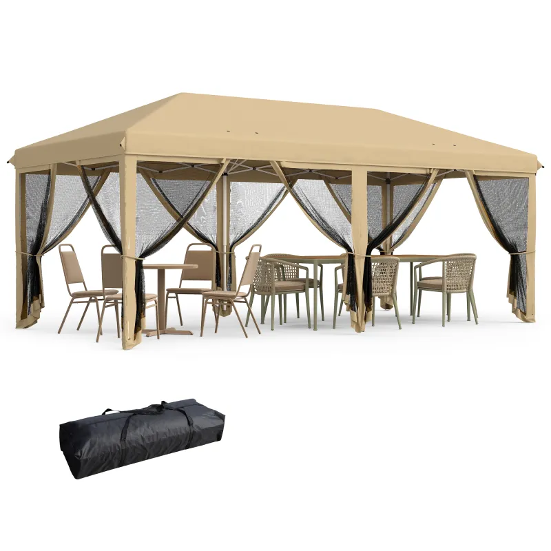 Carpa Plegable