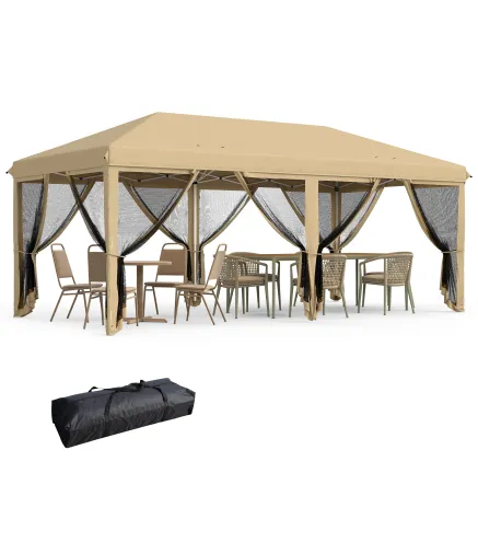 Carpa Plegable
