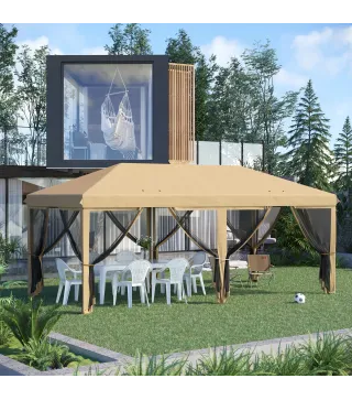 Carpa Plegable