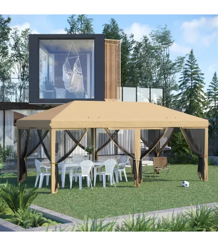 Carpa Plegable