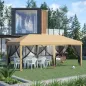 Carpa Plegable