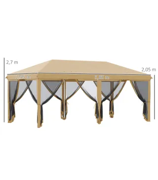 Carpa Plegable