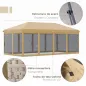 Carpa Plegable