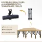 Carpa Plegable