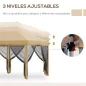 Carpa Plegable