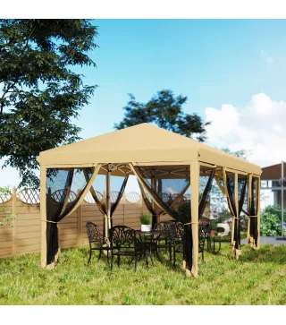 Carpa Plegable