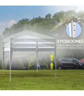 Carpa Plegable
