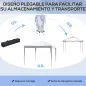 Carpa Plegable
