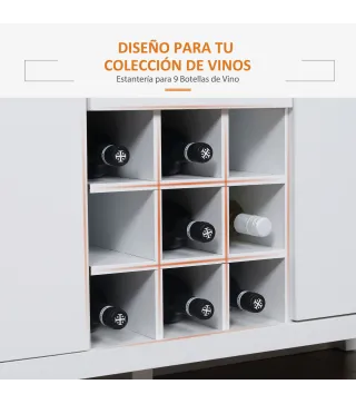 Aparador de Cocina