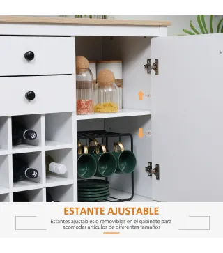Aparador de Cocina