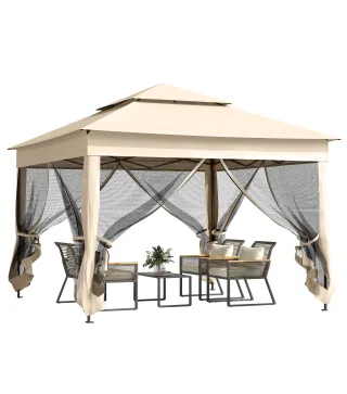 Carpa Plegable