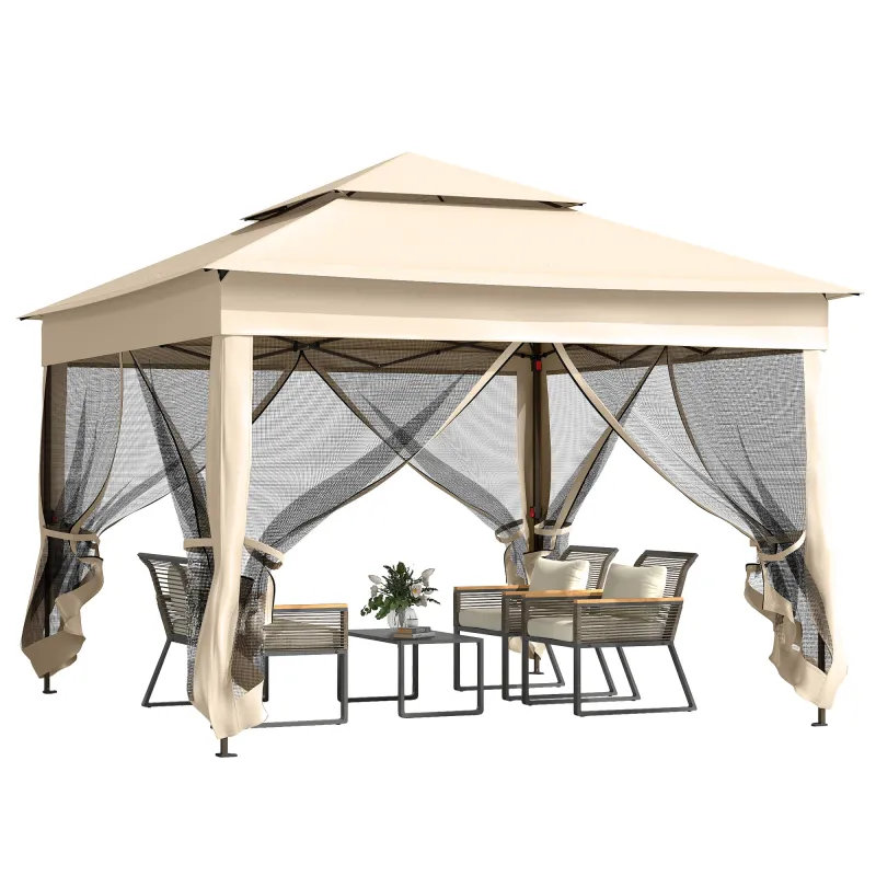 Carpa Plegable