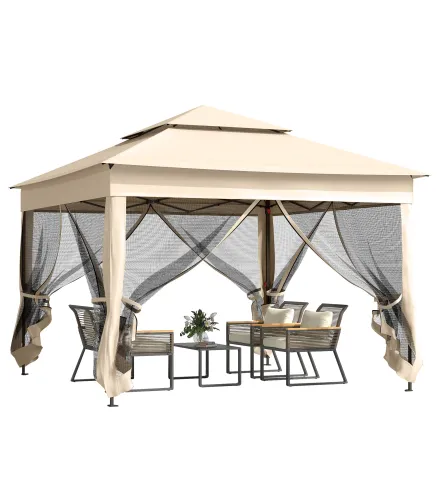 Carpa Plegable